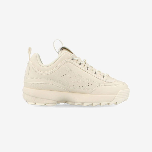 FILA DISRUPTOR II GARDENIA/GARDENIA/GARDENIA