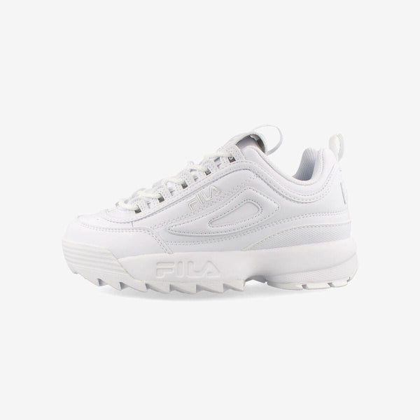 FILA DISRUPTOR II WHITE/WHITE/WHITE