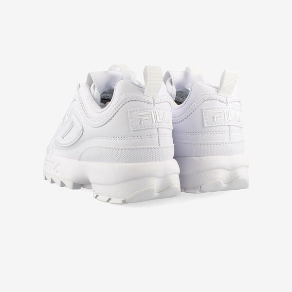 FILA DISRUPTOR II WHITE/WHITE/WHITE