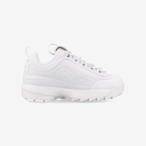 FILA DISRUPTOR II WHITE/WHITE/WHITE