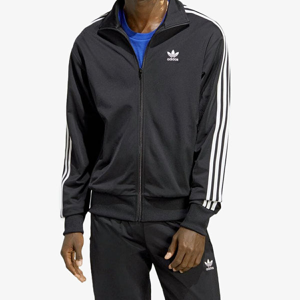 adidas FIREBIRD TRACK TOP BLACK