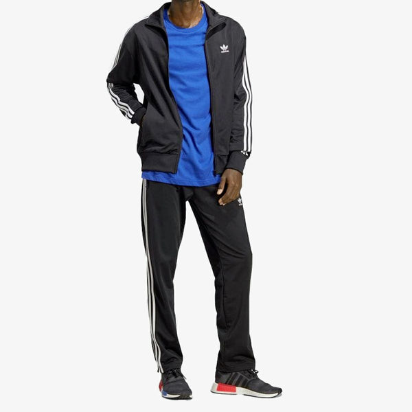 adidas FIREBIRD TRACK TOP BLACK