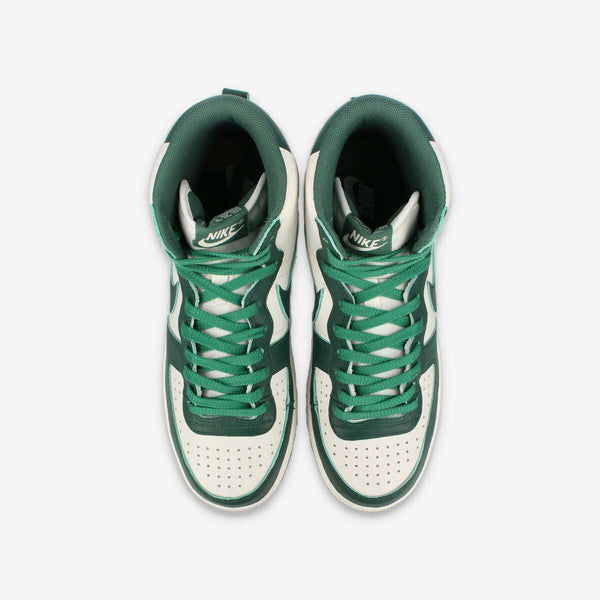 NIKE TERMINATOR HIGH SWAN/NOBLE GREEN/SAIL/WASHED GREEN [NOBLE GREEN]