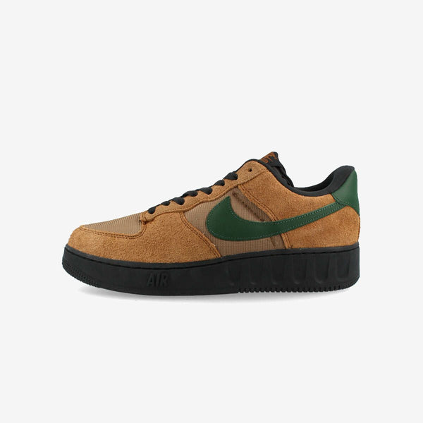 NIKE AIR FORCE 1 LOW UNITY LT BRITISH TAN/FIR 【APPROACH】