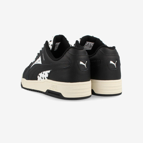 PUMA SLIPSTREAM LOW HIDDEN BEAST WARM WHITE/BLACK