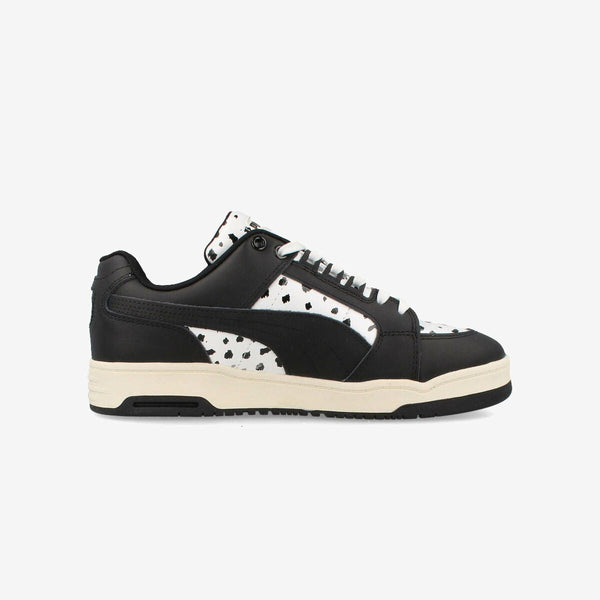 PUMA SLIPSTREAM LOW HIDDEN BEAST WARM WHITE/BLACK