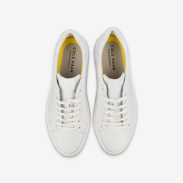 COLE HAAN GRANDPRO TOPSPIN SNEAKER OPTIC WHITE/OPTIC WHITE – KICKS LAB.