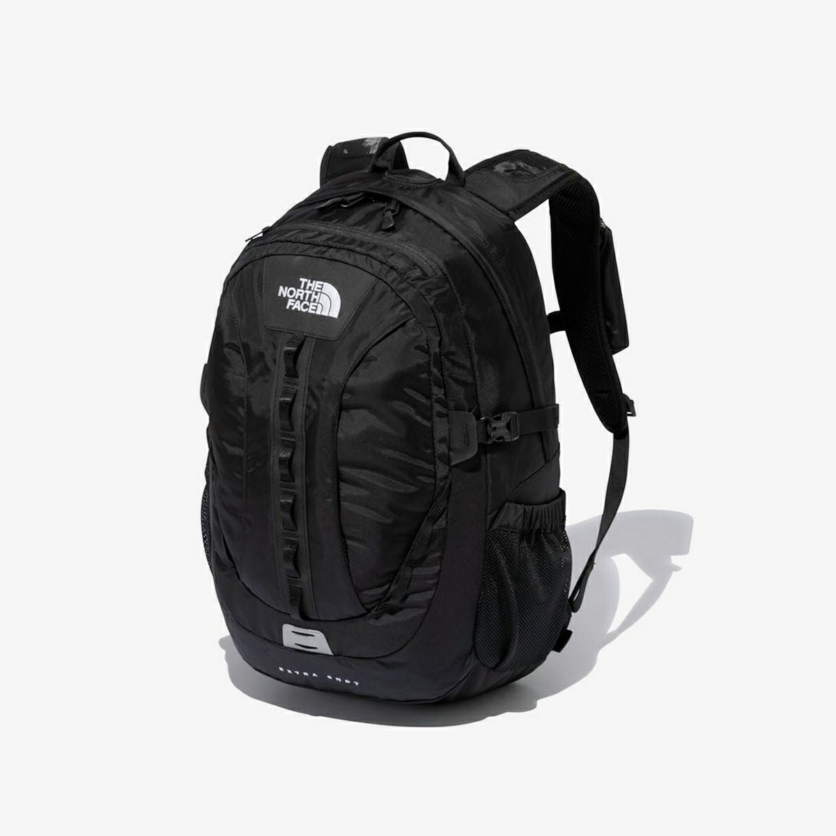 THE NORTH FACE EXTRA SHOT 30L BLACK nm72300 – KICKS LAB.