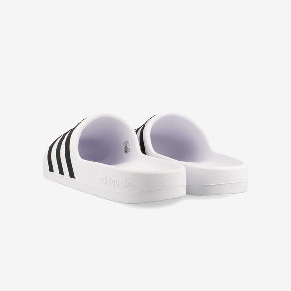 adidas ADIFOM ADILETTE SLIDES FTWR WHITE/CORE BLACK/FTWR WHITE