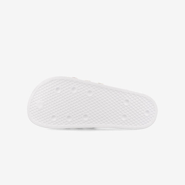 adidas ADIFOM ADILETTE SLIDES FTWR WHITE/CORE BLACK/FTWR WHITE