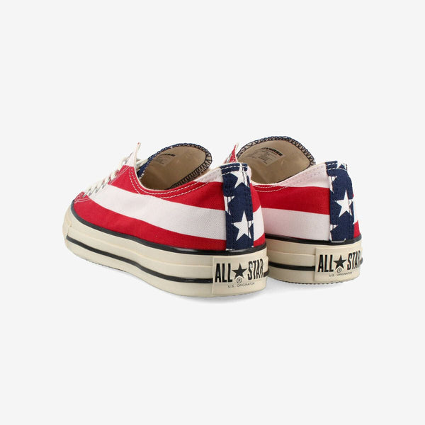 CONVERSE ALL STAR US STARS&amp;BARS OX STARS&amp;BARS