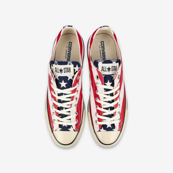 CONVERSE ALL STAR US STARS&amp;BARS OX STARS&amp;BARS