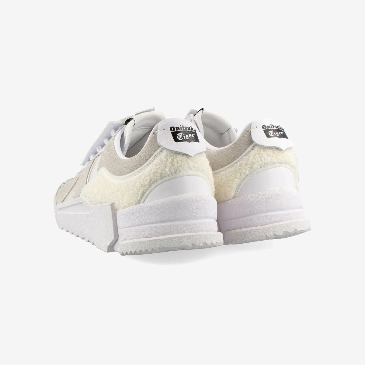 Onitsuka Tiger D-TRAINER SLIP-ON WHITE/WHITE – KICKS LAB.