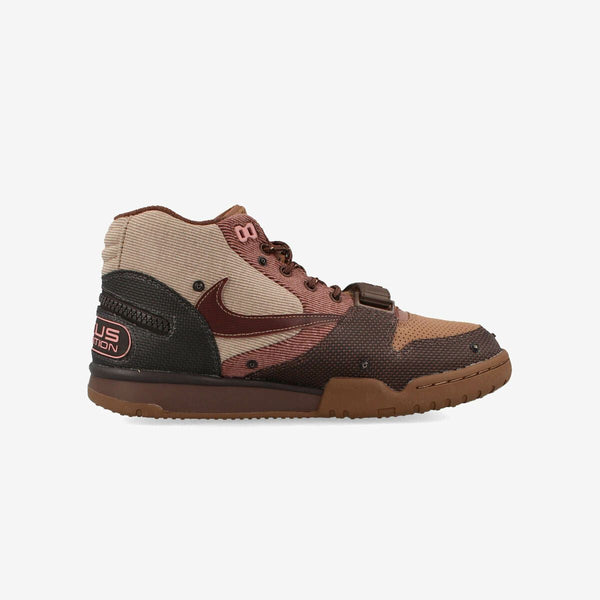 NIKE AIR TRAINER 1 X CACT.US CORP LIGHT CHOCOLATE/RUST PINK 【TRAVIS SCOTT】