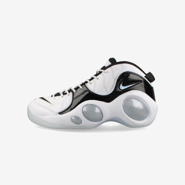 NIKE AIR ZOOM FLIGHT 95 WHITE/MULTI COLOR/BLACK/FOOTBALL GREY 【FOOTBALL GREY】