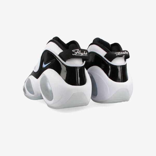 NIKE AIR ZOOM FLIGHT 95 WHITE/MULTI COLOR/BLACK/FOOTBALL GREY 【FOOTBALL GREY】