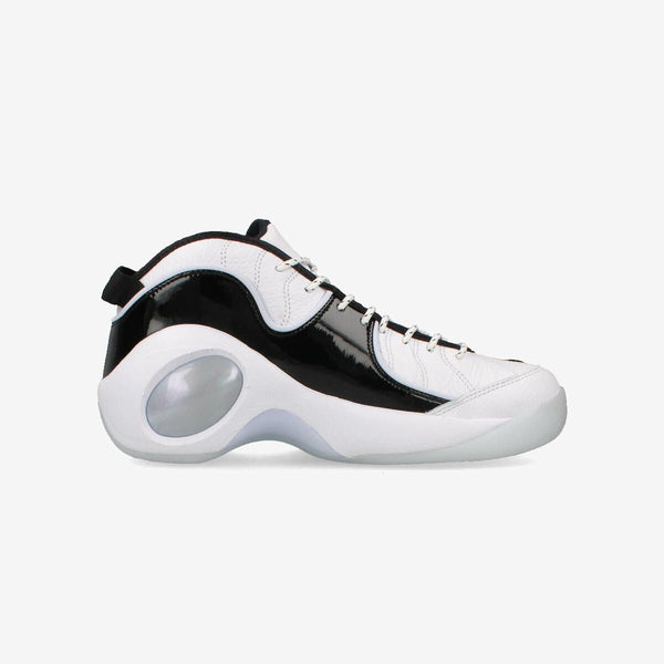 NIKE AIR ZOOM FLIGHT 95 WHITE/MULTI COLOR/BLACK/FOOTBALL GREY 【FOOTBALL GREY】