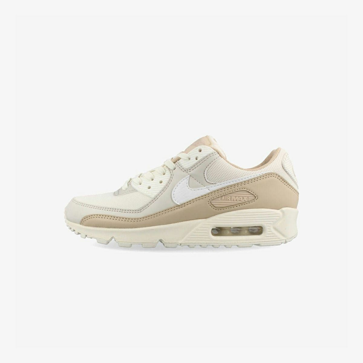 NIKE WMNS AIR MAX 90 PHANTOM/SUMMIT WHITE/SANDDRIFT – KICKS LAB.