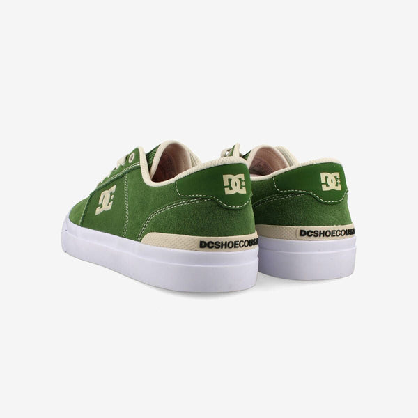 DC SHOES TEKNIC S JAAKKO DARK OLIVE