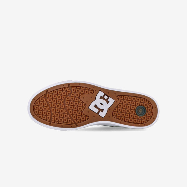 DC SHOES TEKNIC S JAAKKO DARK OLIVE