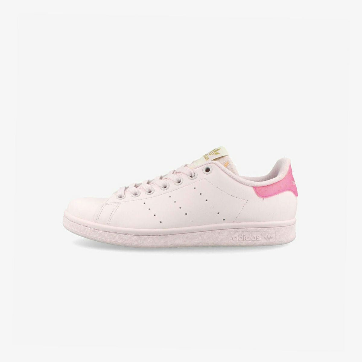 Stan smith outlet vapour pink scratch