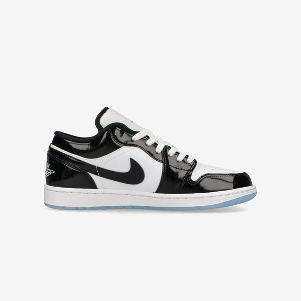 NIKE AIR JORDAN 1 LOW SE WHITE/BLACK