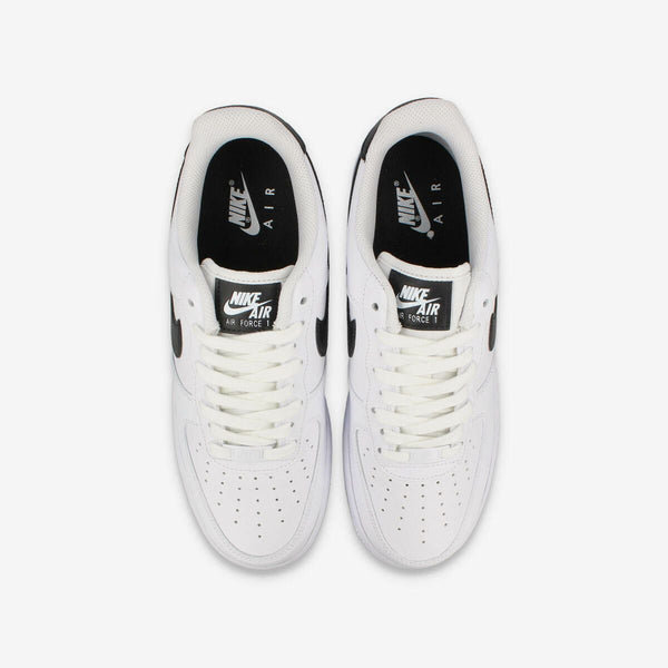 NIKE WMNS AIR FORCE 1 '07 WHITE/BLACK/WHITE/WHITE