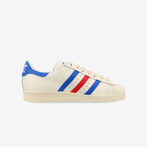 adidas SUPERSTAR 82 CLOUD WHITE/BLUE DAWN/RED hq8876 – KICKS LAB.