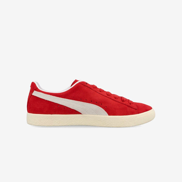 PUMA CLYDE OG FOR ALL TIME RED/WHITE/PRISTINE