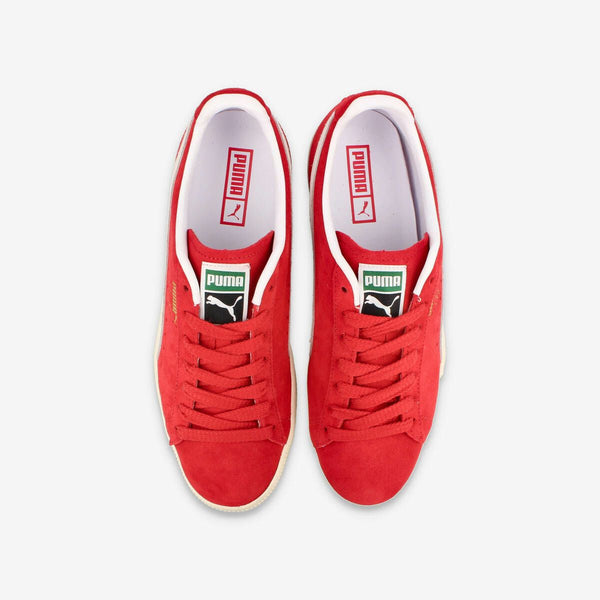 PUMA CLYDE OG FOR ALL TIME RED/WHITE/PRISTINE