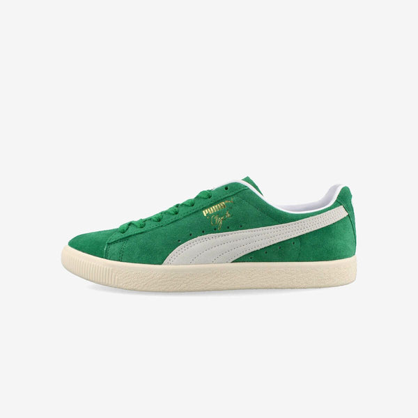 PUMA CLYDE OG VERDANT GREEN/WHITE/PRISTINE