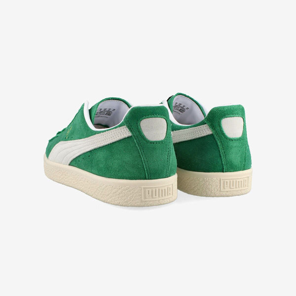 PUMA CLYDE OG VERDANT GREEN/WHITE/PRISTINE