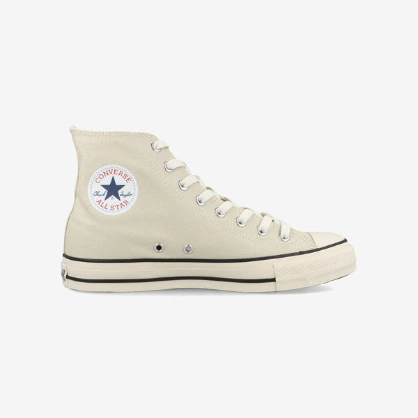 CONVERSE ALL STAR (R) HI 밀크 화이트