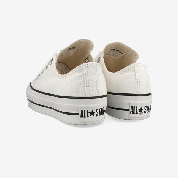 CONVERSE ALL STAR PLTS EP OX WHITE