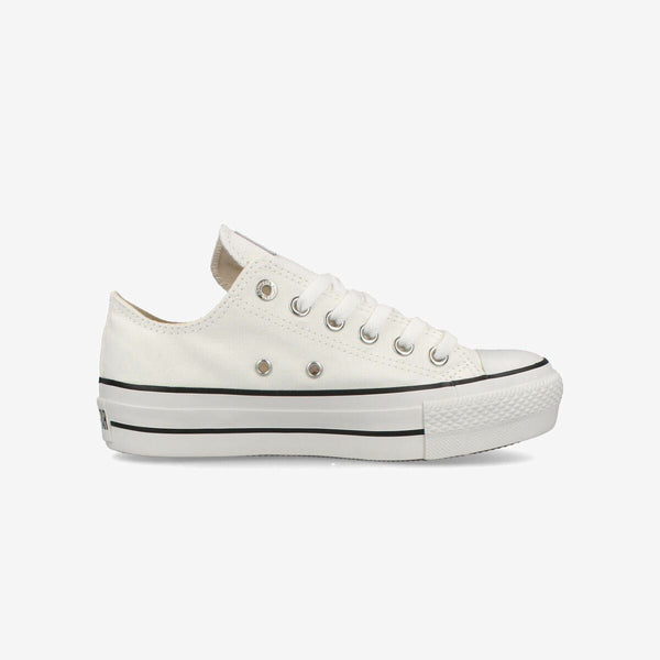 CONVERSE ALL STAR PLTS EP OX WHITE