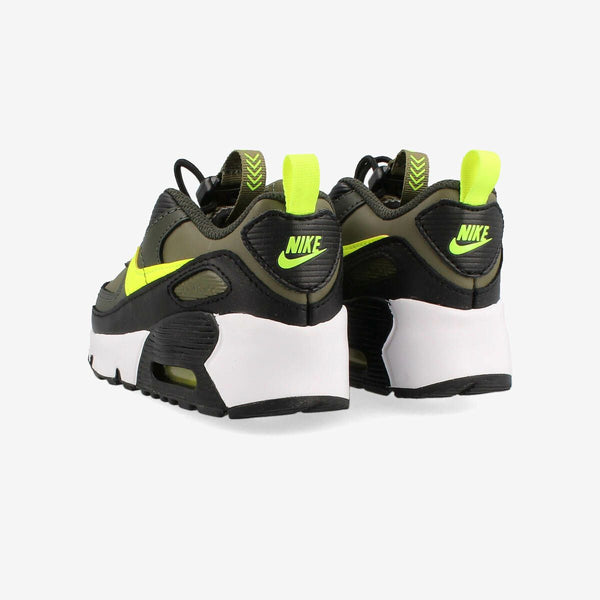 NIKE AIR MAX 90 TOGGLE BT MEDIUM OLIVE/SEQUOIA/BLACK/VOLT