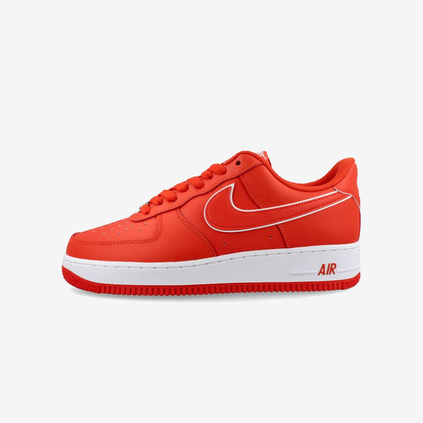 Nike Air Force 1 ‘07 PICANTE RED