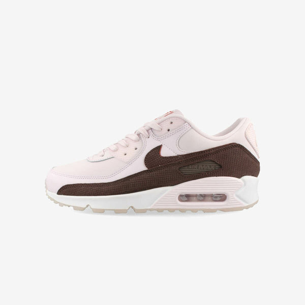 NIKE AIR MAX 90 LTR PEARL PINK/BAROQUE BROWN/BAROQUE BROWN