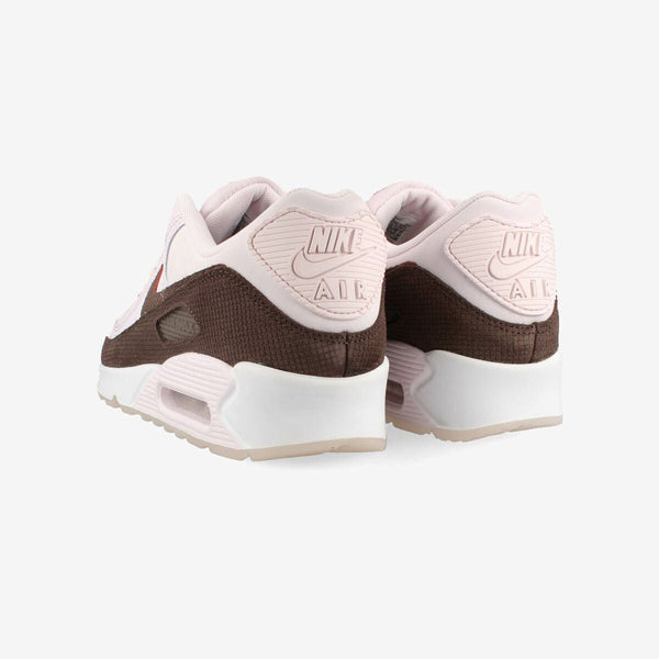 NIKE AIR MAX 90 LTR PEARL PINK/BAROQUE BROWN/BAROQUE BROWN