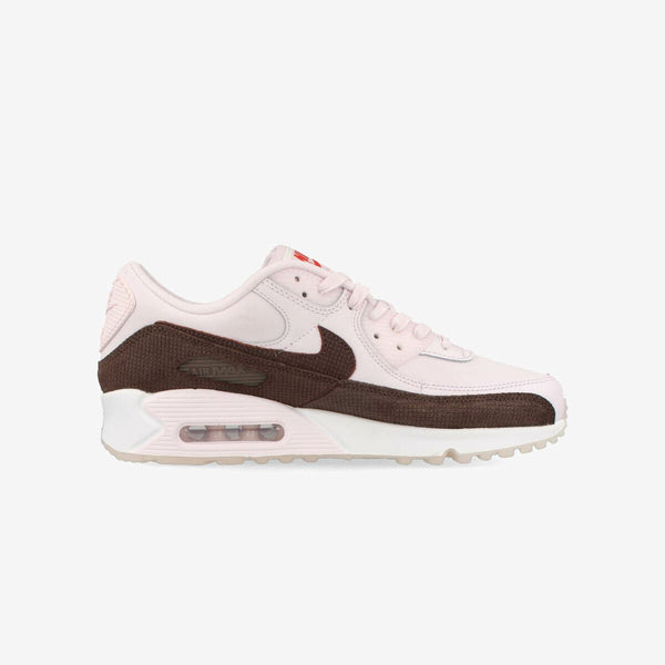 NIKE AIR MAX 90 LTR PEARL PINK/BAROQUE BROWN/BAROQUE BROWN