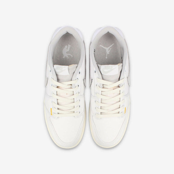 NIKE AIR JORDAN 1 RETRO AJKO LOW SP WHITE/NEUTRAL GREY/SAIL 【UNION】