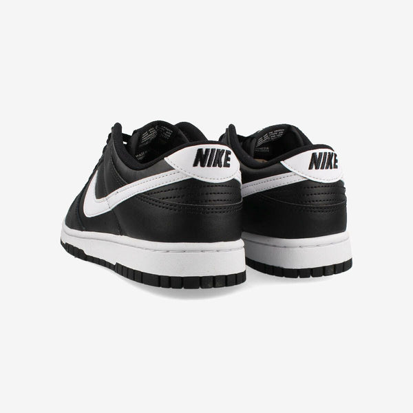 NIKE DUNK LOW RETRO BLACK/WHITE/BLACK/WHITE