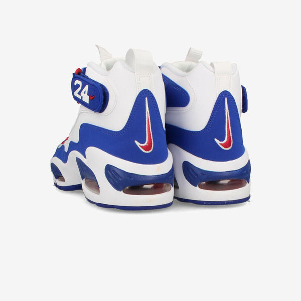 NIKE AIR GRIFFEY MAX 1 WHITE/BLUE/RED [USA]