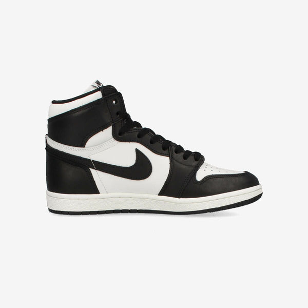 NIKE AIR JORDAN 1 HIGH '85 BLACK/SUMMIT WHITE