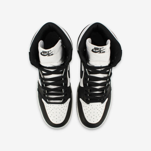 NIKE AIR JORDAN 1 HIGH ‘85 BLACK/SUMMIT WHITE