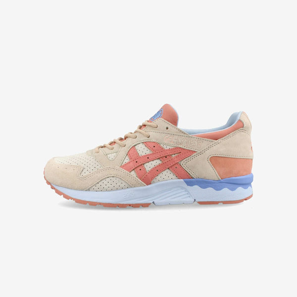 ASICS SPORTSTYLE GEL-LYTE V ​​CREAM/SALMON