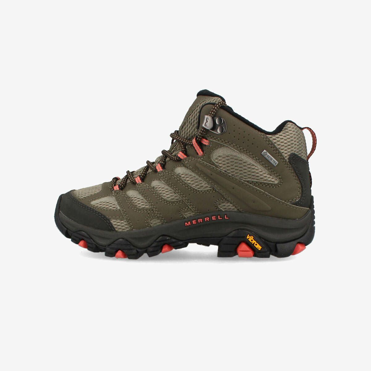 MERRELL MOAB 3 SYNTHETIC MID GORE-TEX W OLIVE j500182 – KICKS LAB.