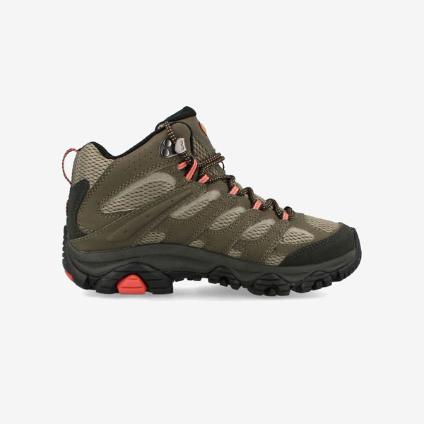 Botas Merrell Moab 3 Mid GTX Olive