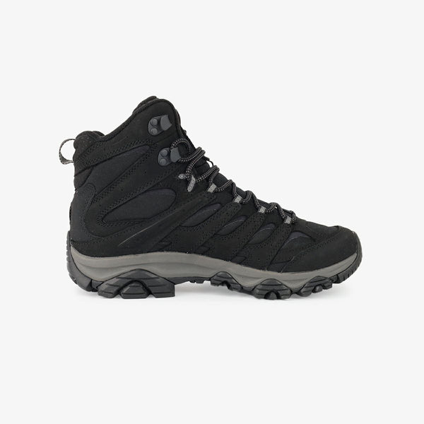 MERRELL MOAB 3 APEX MID WATERPROOF M BLACK