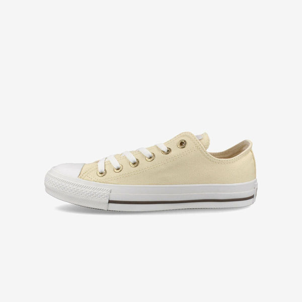 CONVERSE ALL STAR FLATEYELETS CG OX 크림